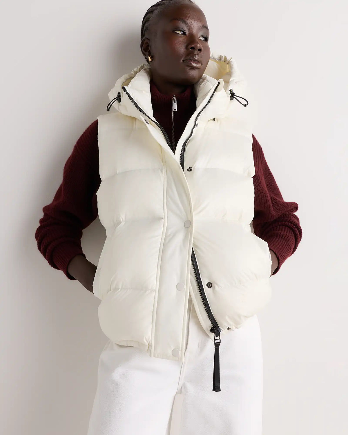 Responsible Down Puffer Vest
