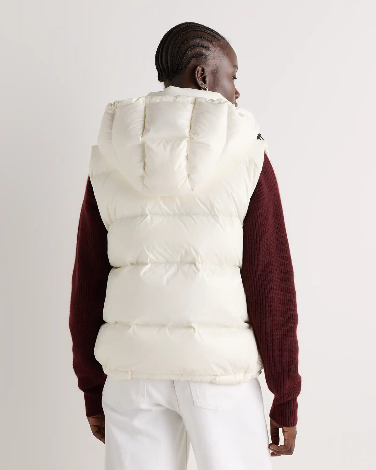 Responsible Down Puffer Vest