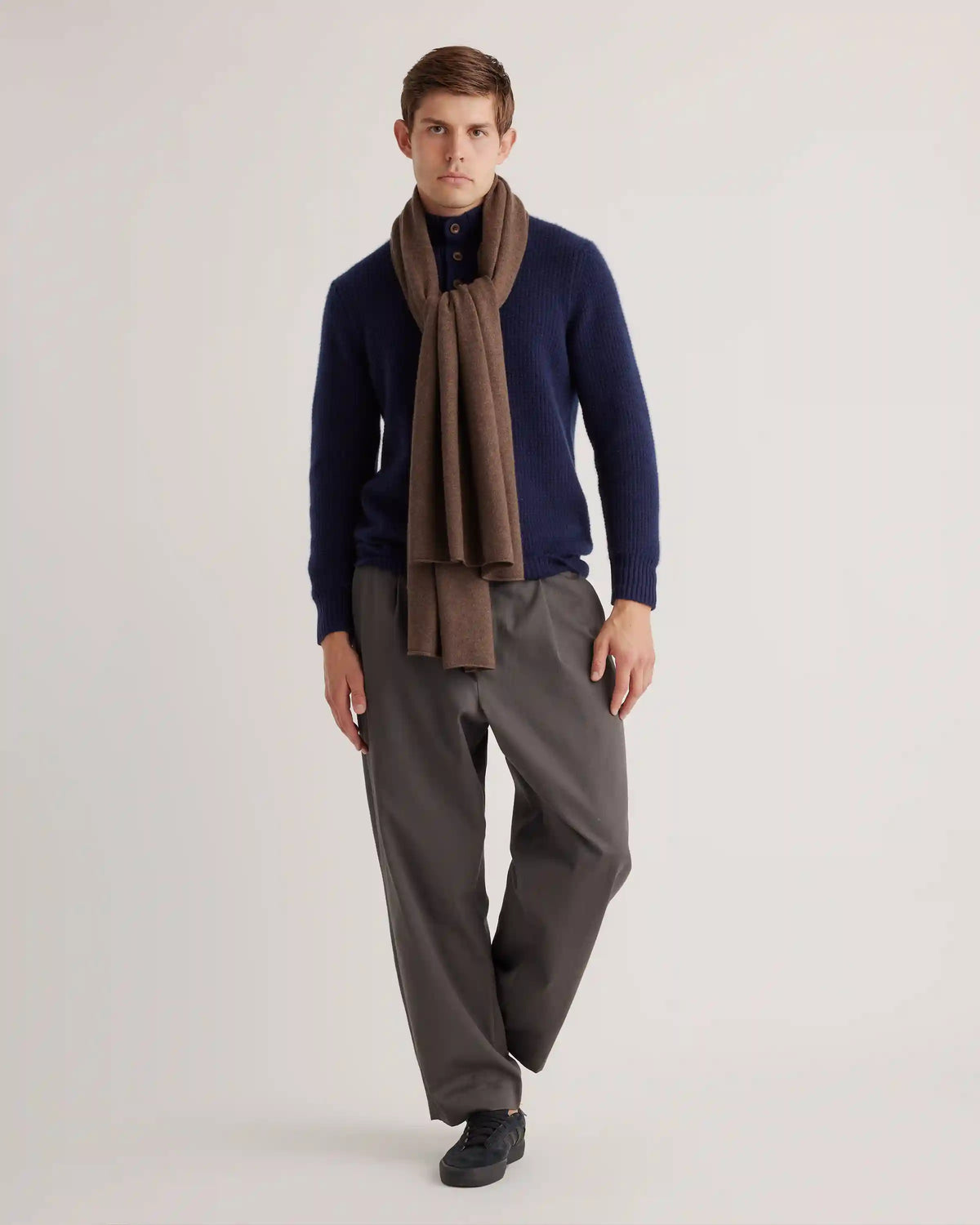 Mongolian Cashmere Wrap