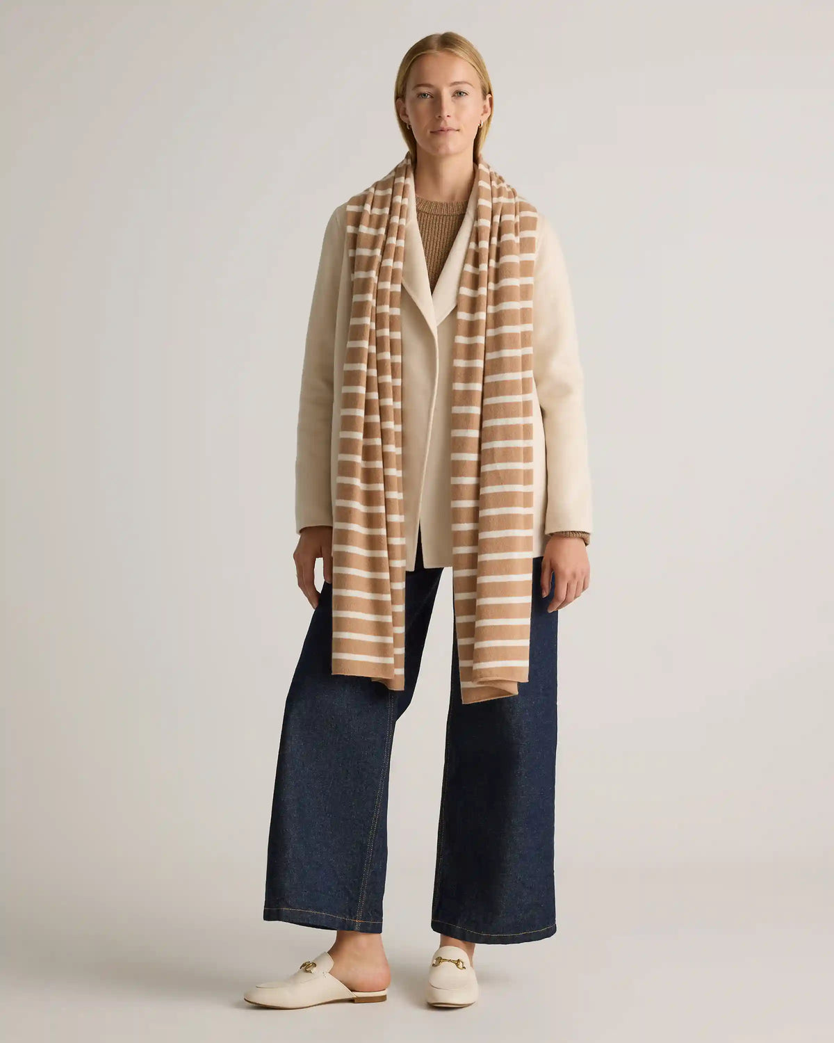 Mongolian Cashmere Wrap