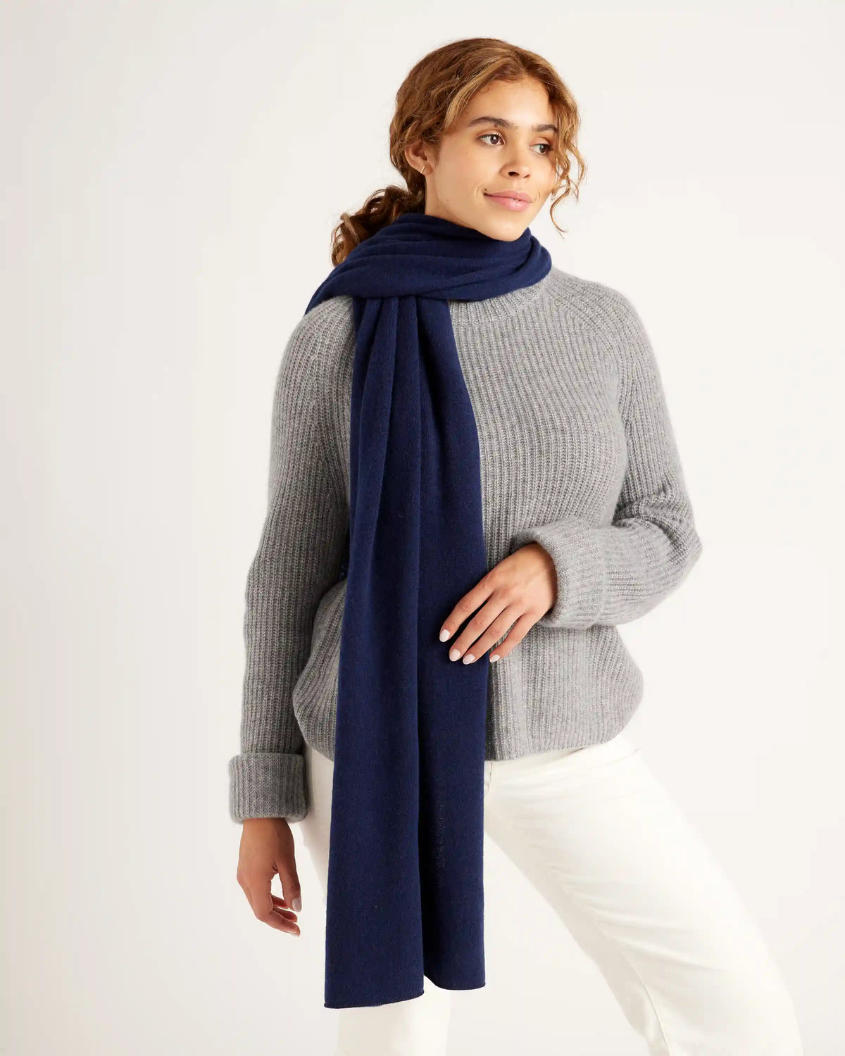 Mongolian Cashmere Wrap