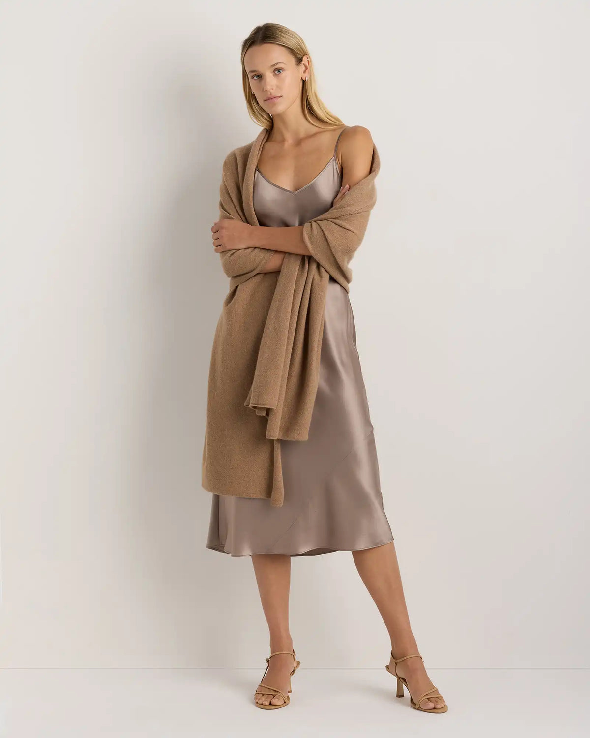 Mongolian Cashmere Wrap