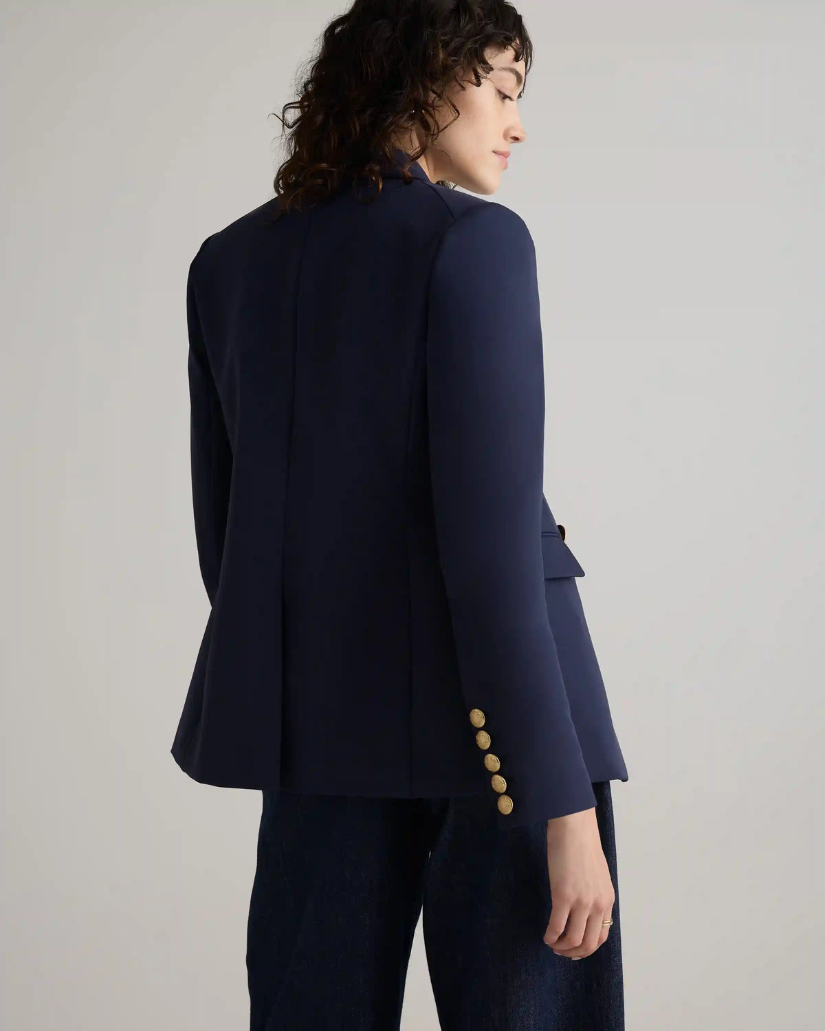Scuba Captain's Convertible Blazer