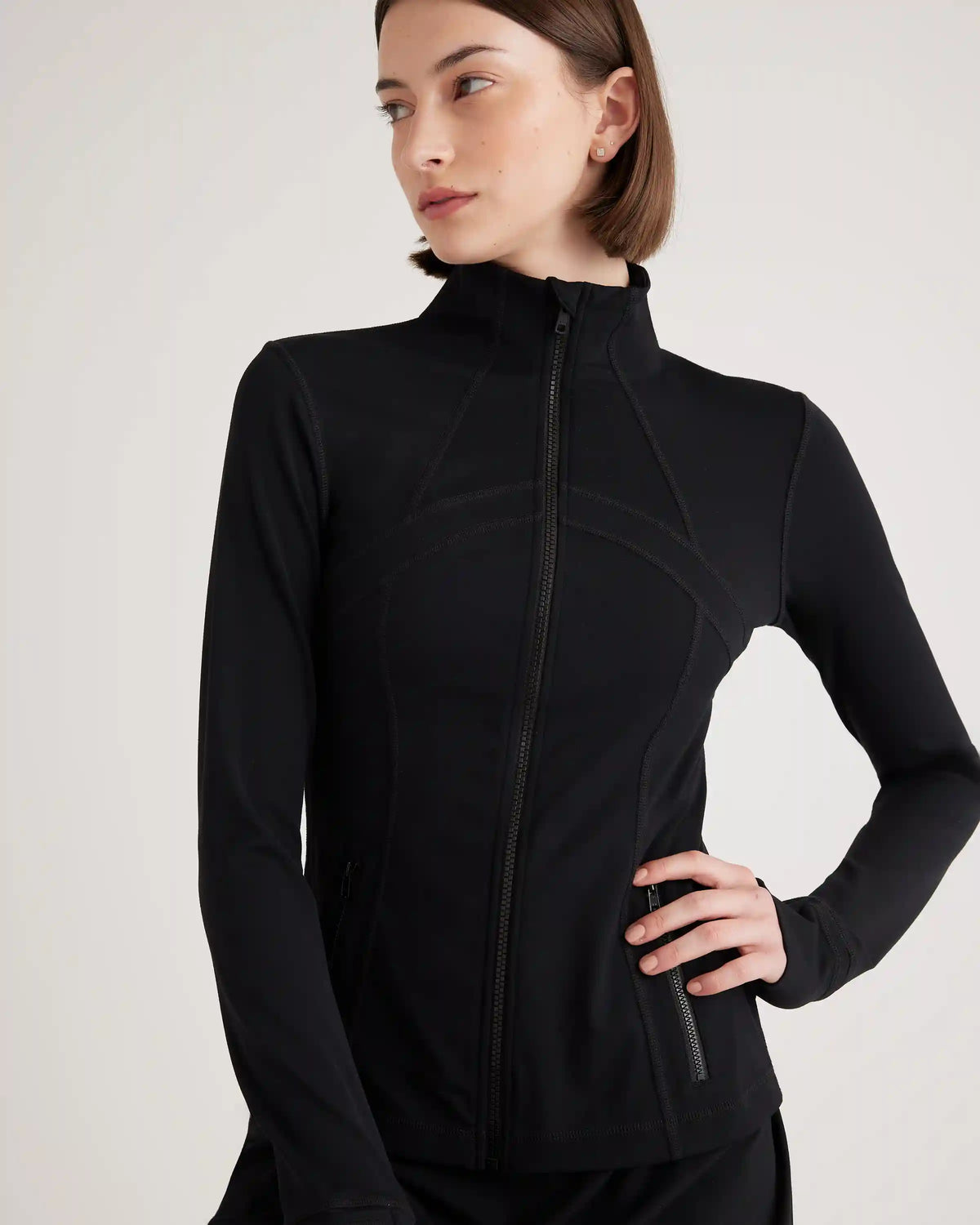 Ultra-Form Slim Fit Jacket