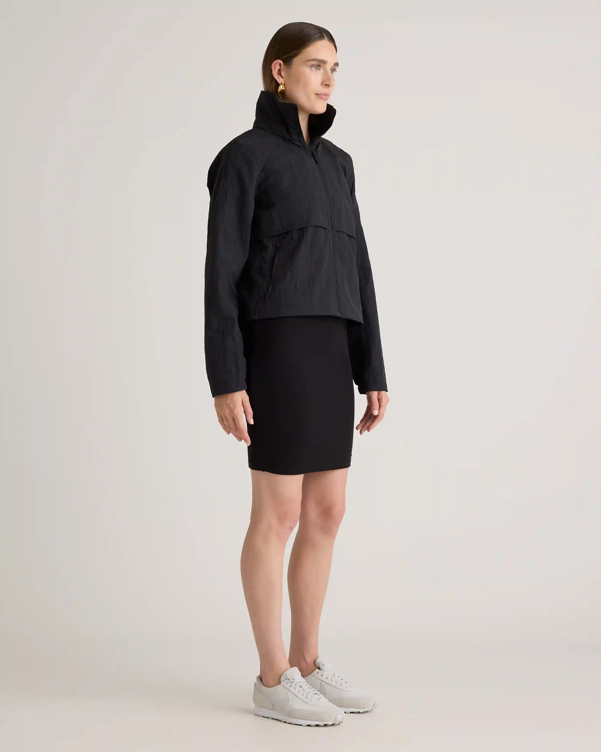 Water Repellent Windbreaker Jacket