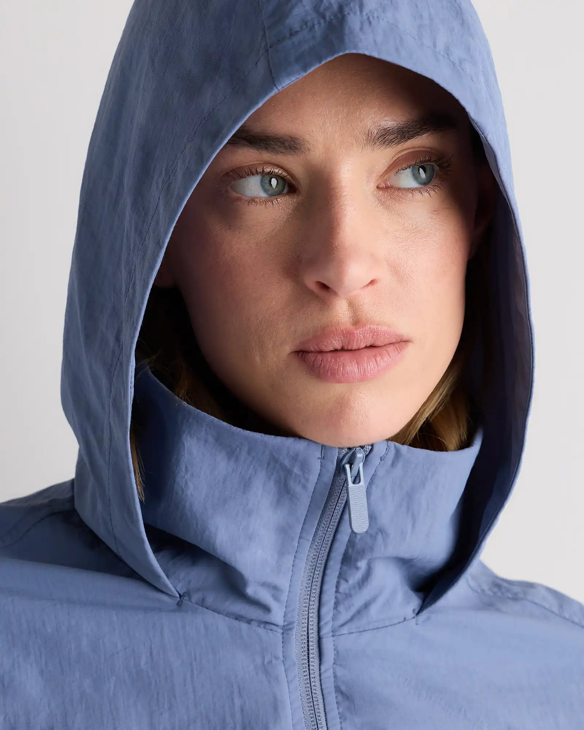 Water Repellent Windbreaker Jacket