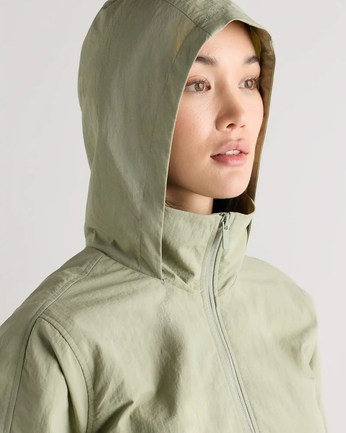 Water Repellent Windbreaker Jacket