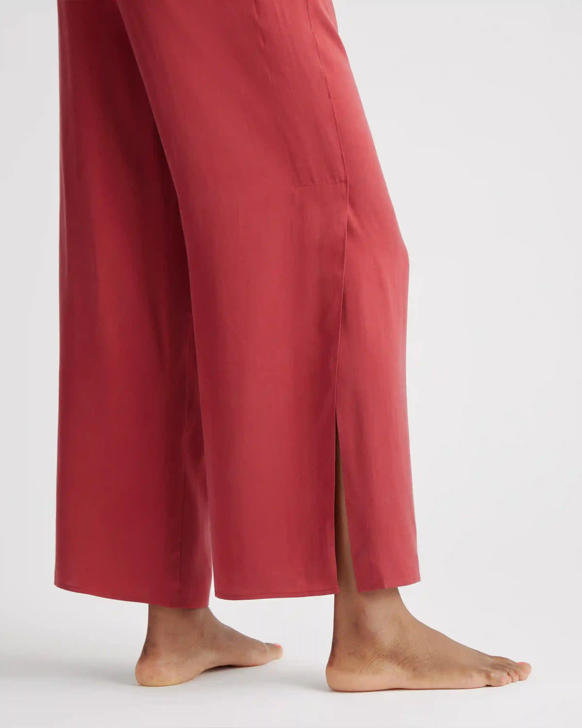 100% Washable Silk Pajama Pants