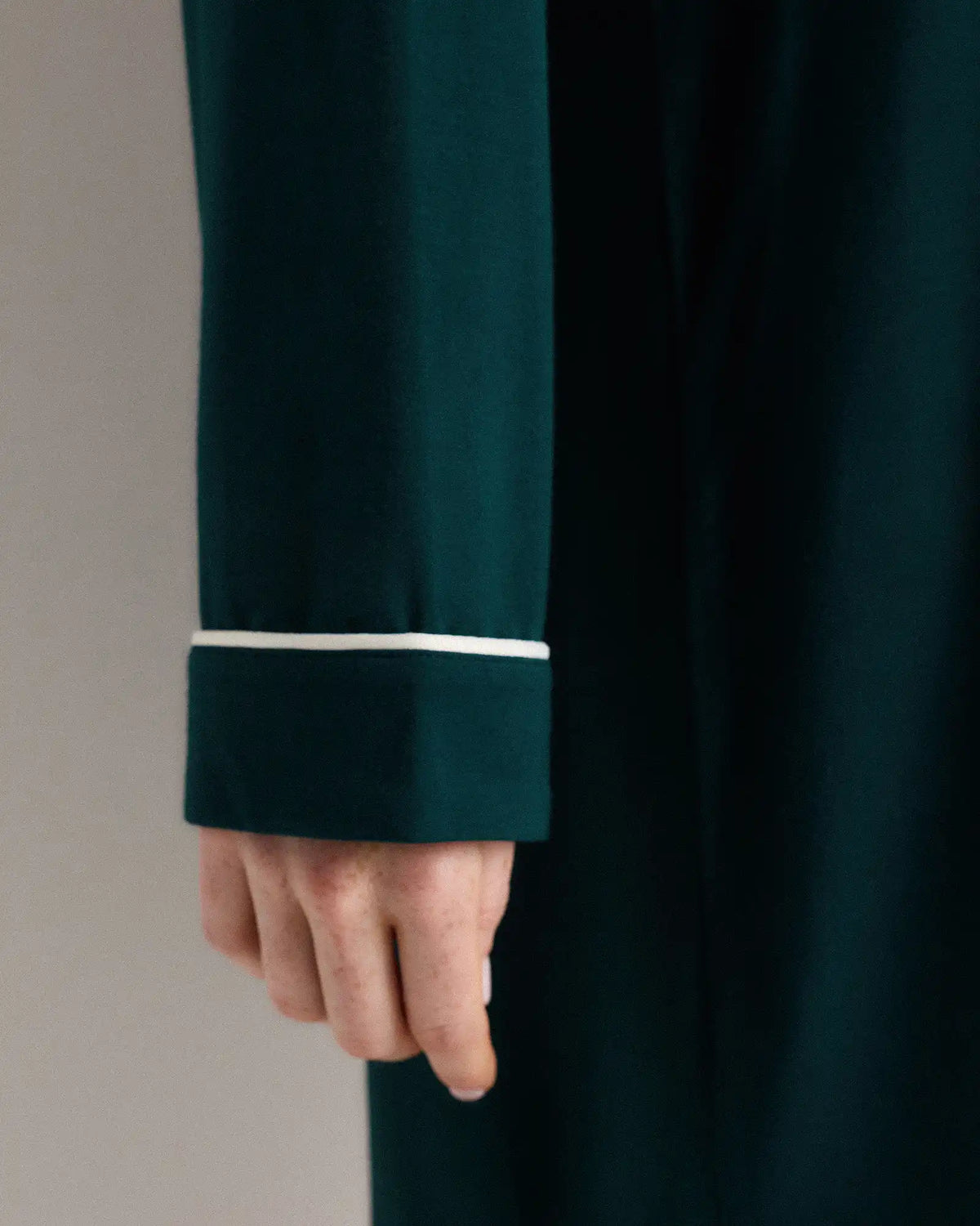 Bamboo Jersey Sleep Shirt