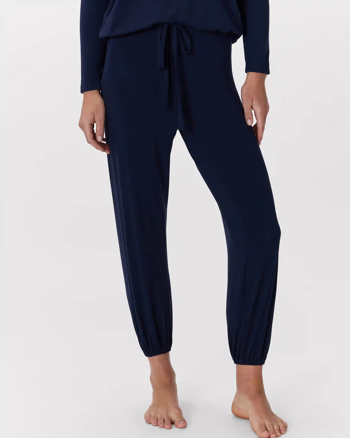 Bamboo Jersey Slouchy Pajama Set