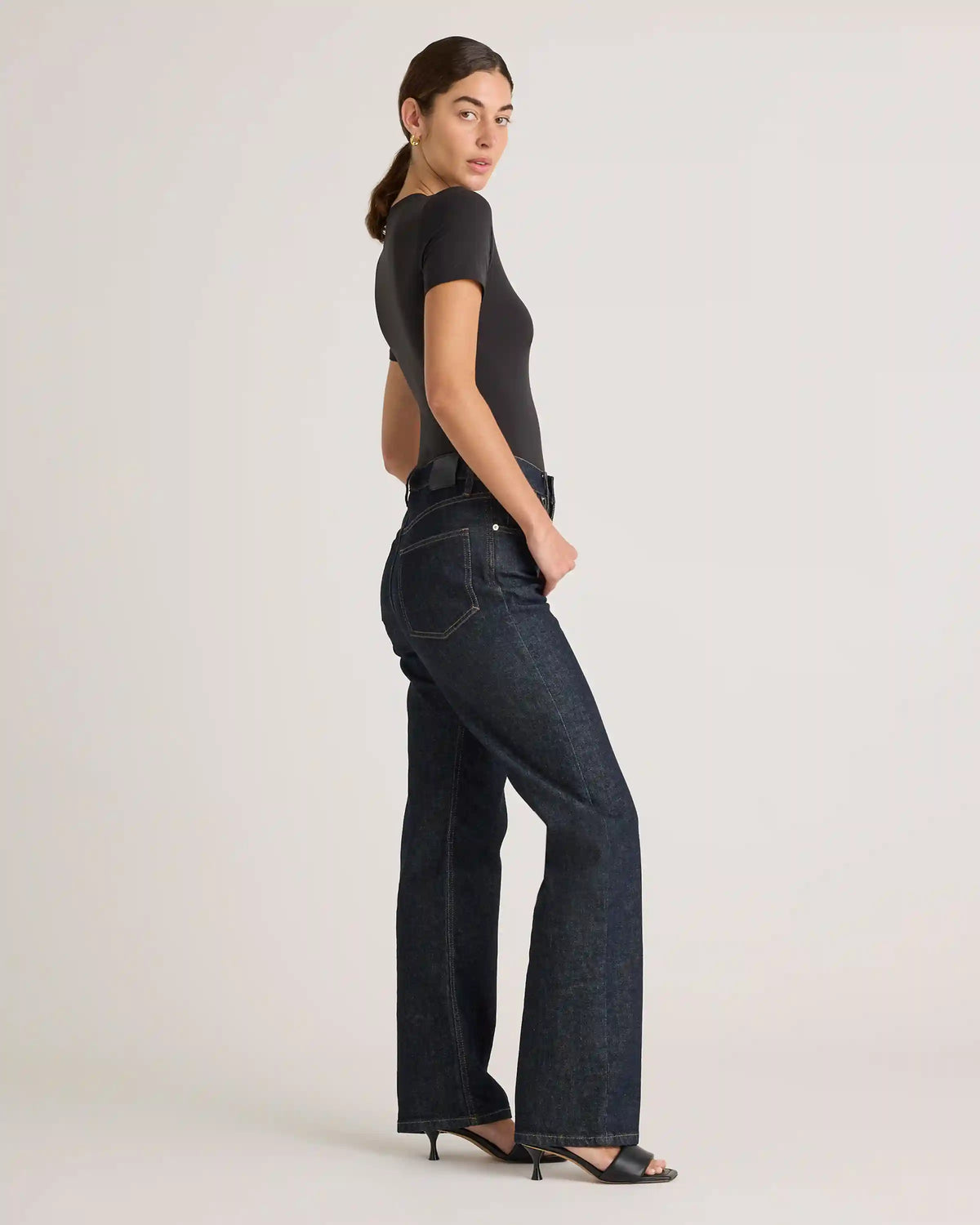 Second Skin T-Shirt Bodysuit