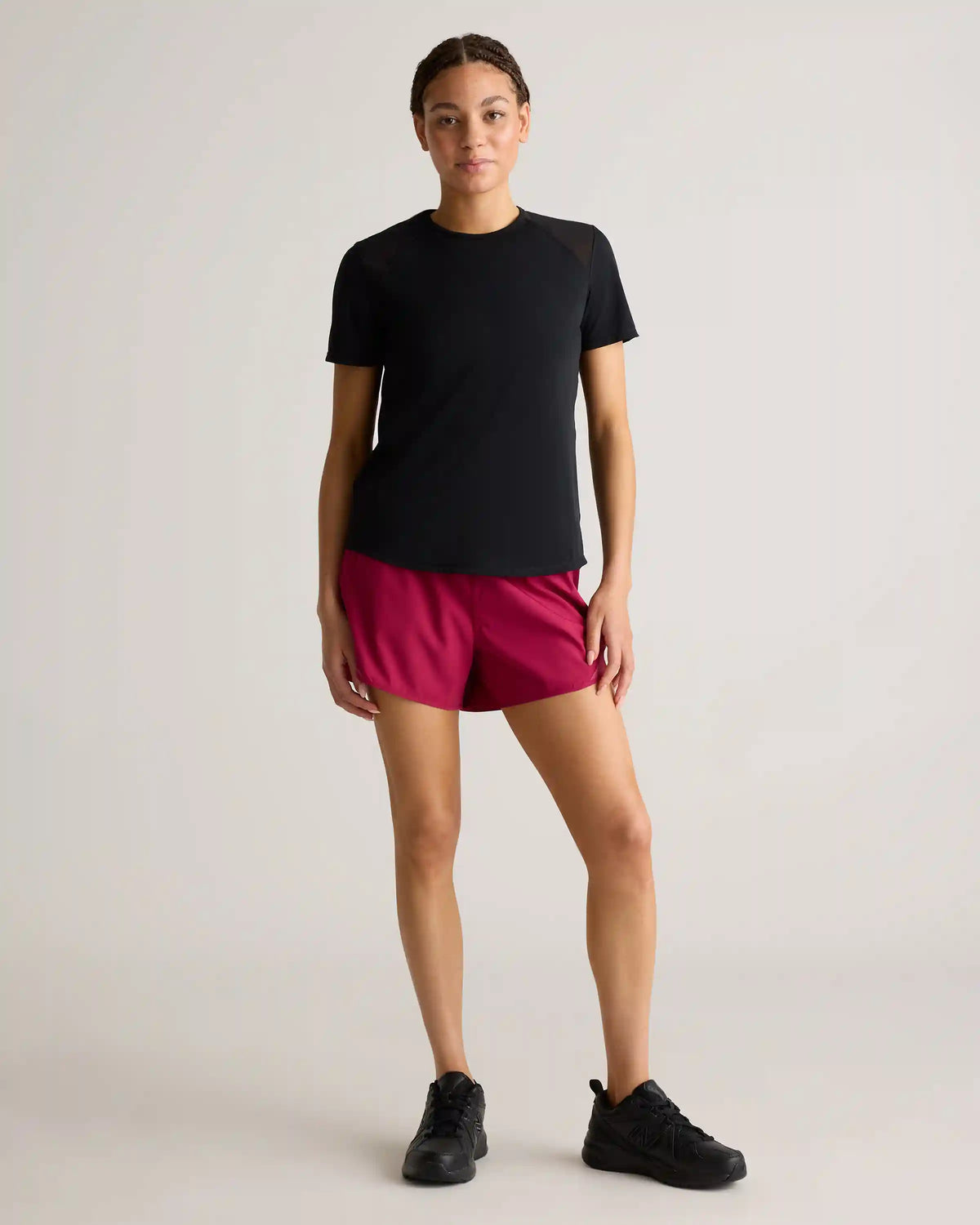 Essential Run Tee