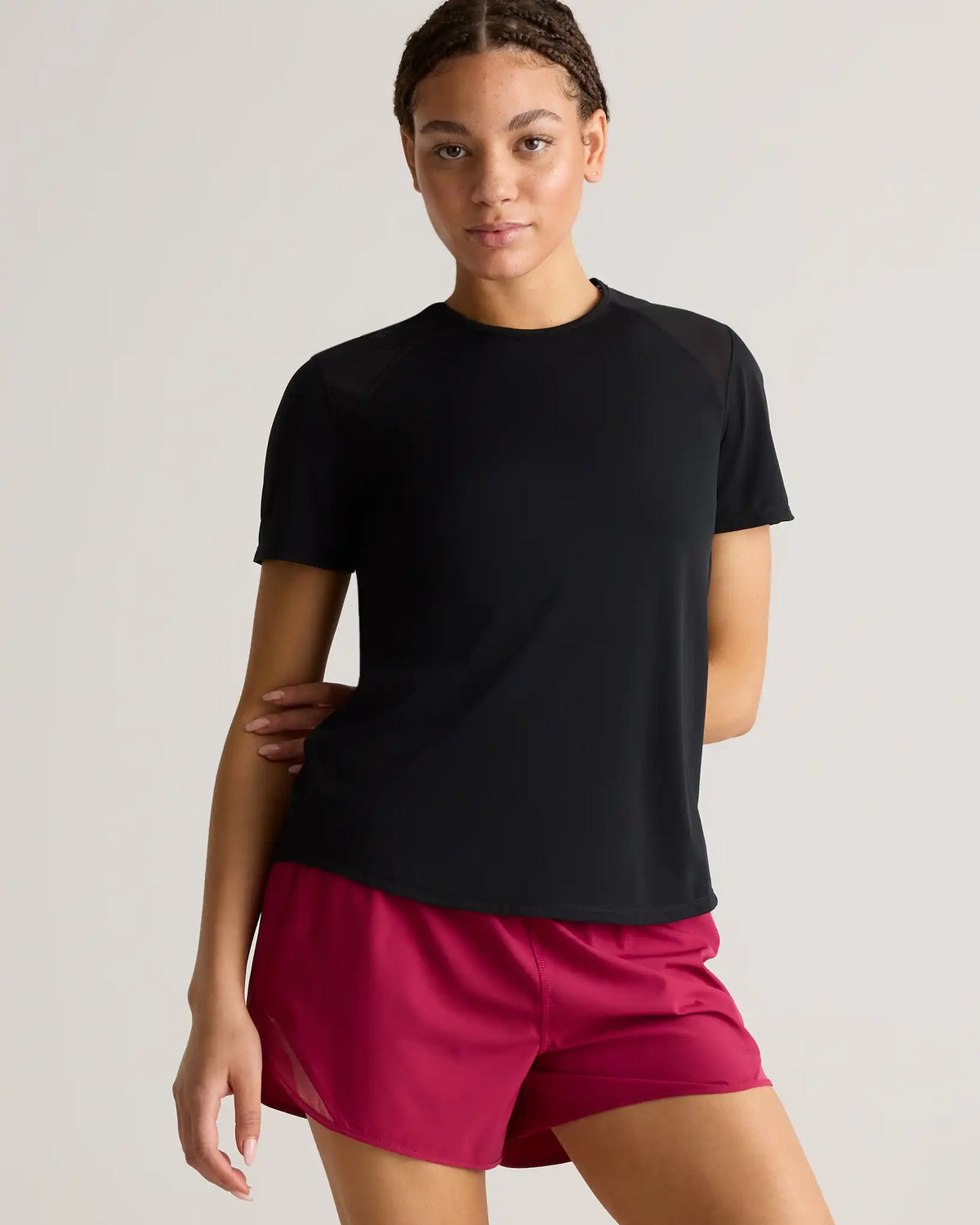 Essential Run Tee