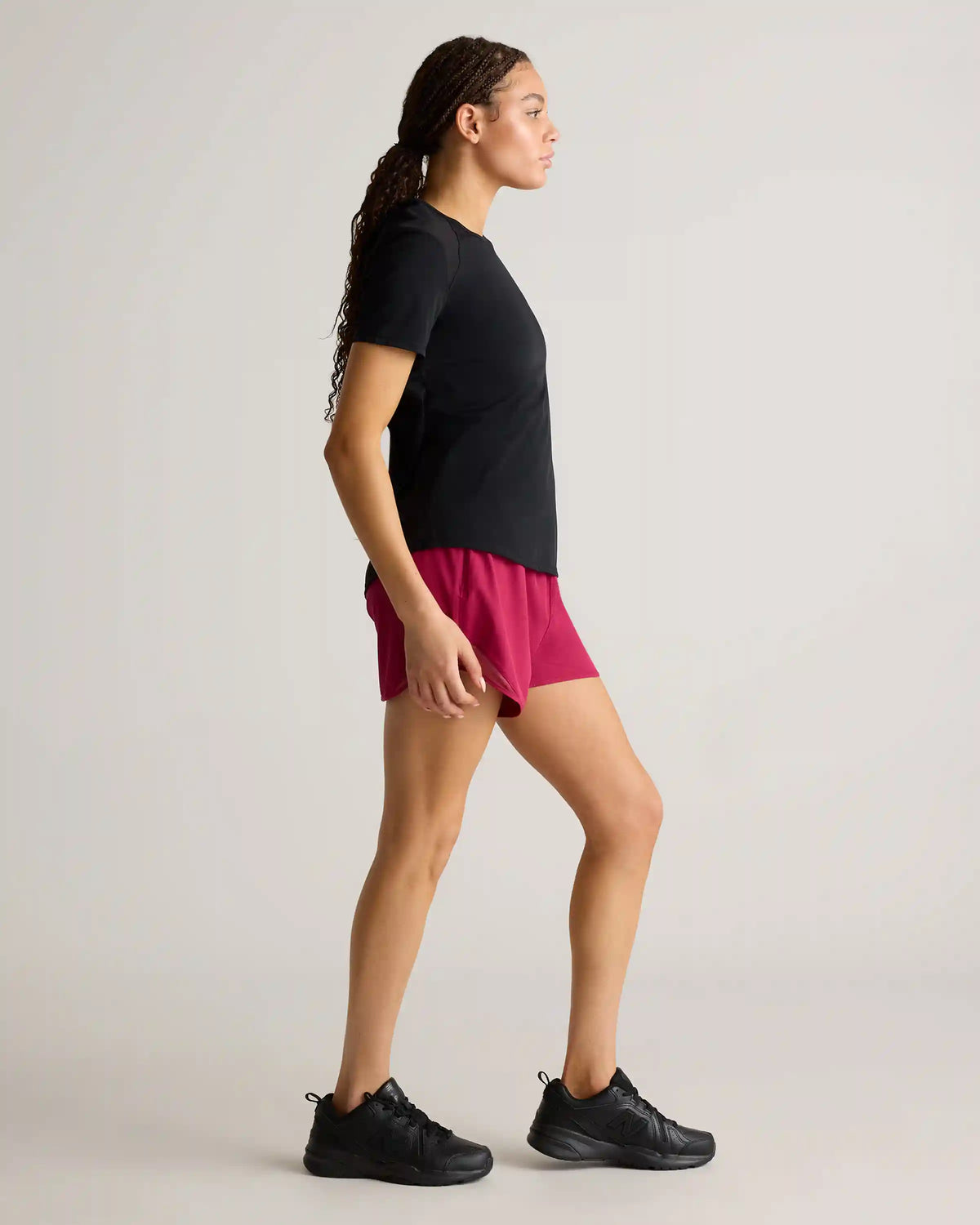 Essential Run Tee