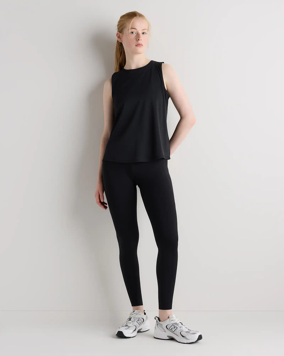 Essential Run Tank