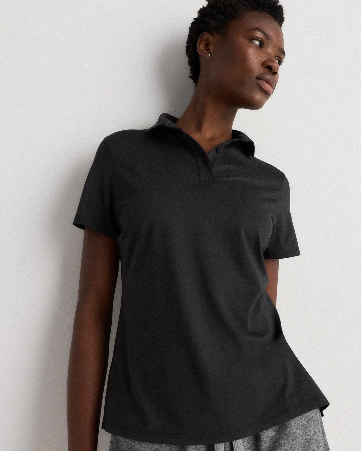 Flowknit Breeze Short Sleeve Polo