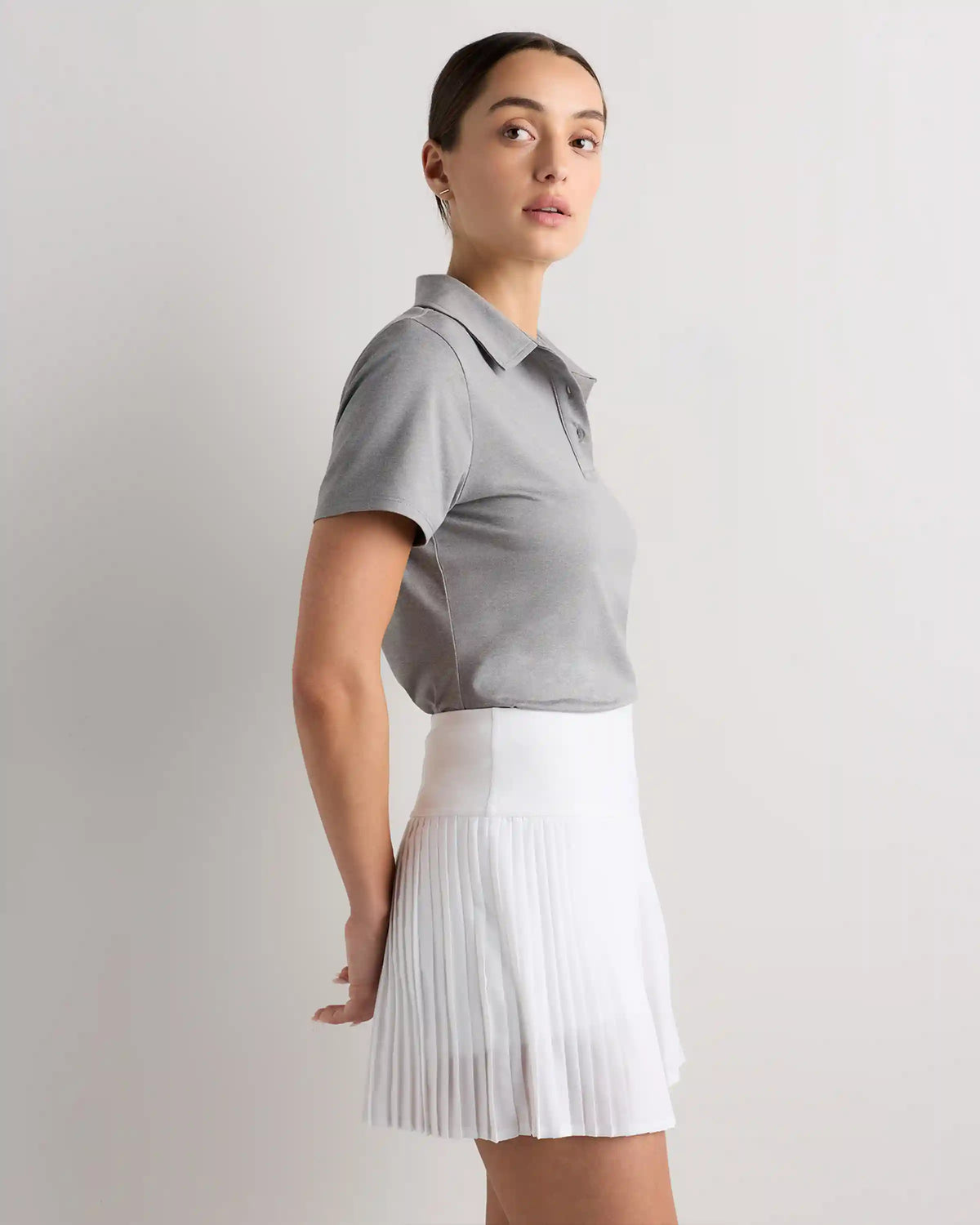 Flowknit Breeze Short Sleeve Polo