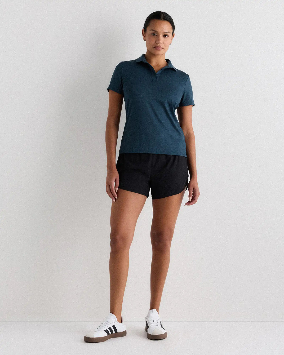 Flowknit Breeze Short Sleeve Polo