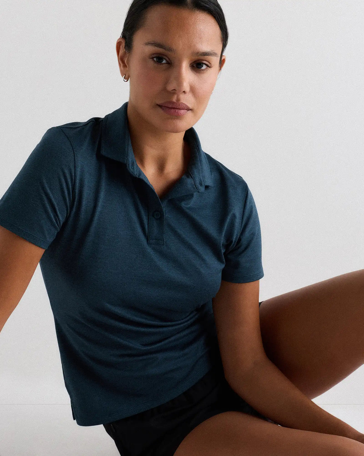 Flowknit Breeze Short Sleeve Polo