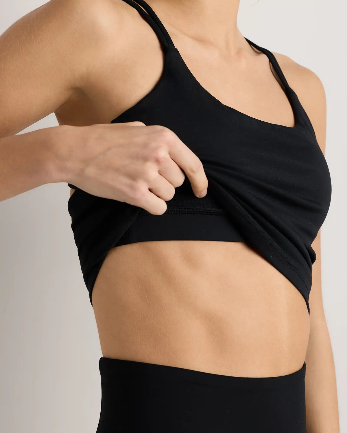 Ultra-Form Strappy Bra Tank