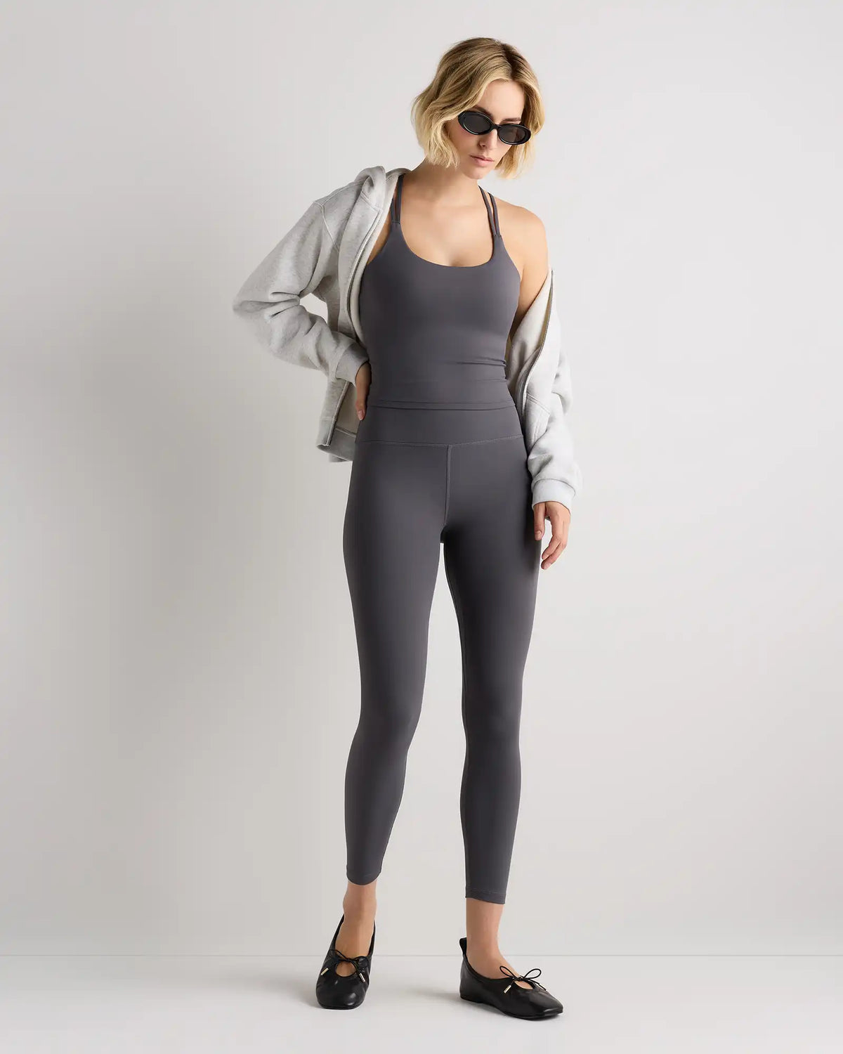 Ultra-Form Strappy Bra Tank