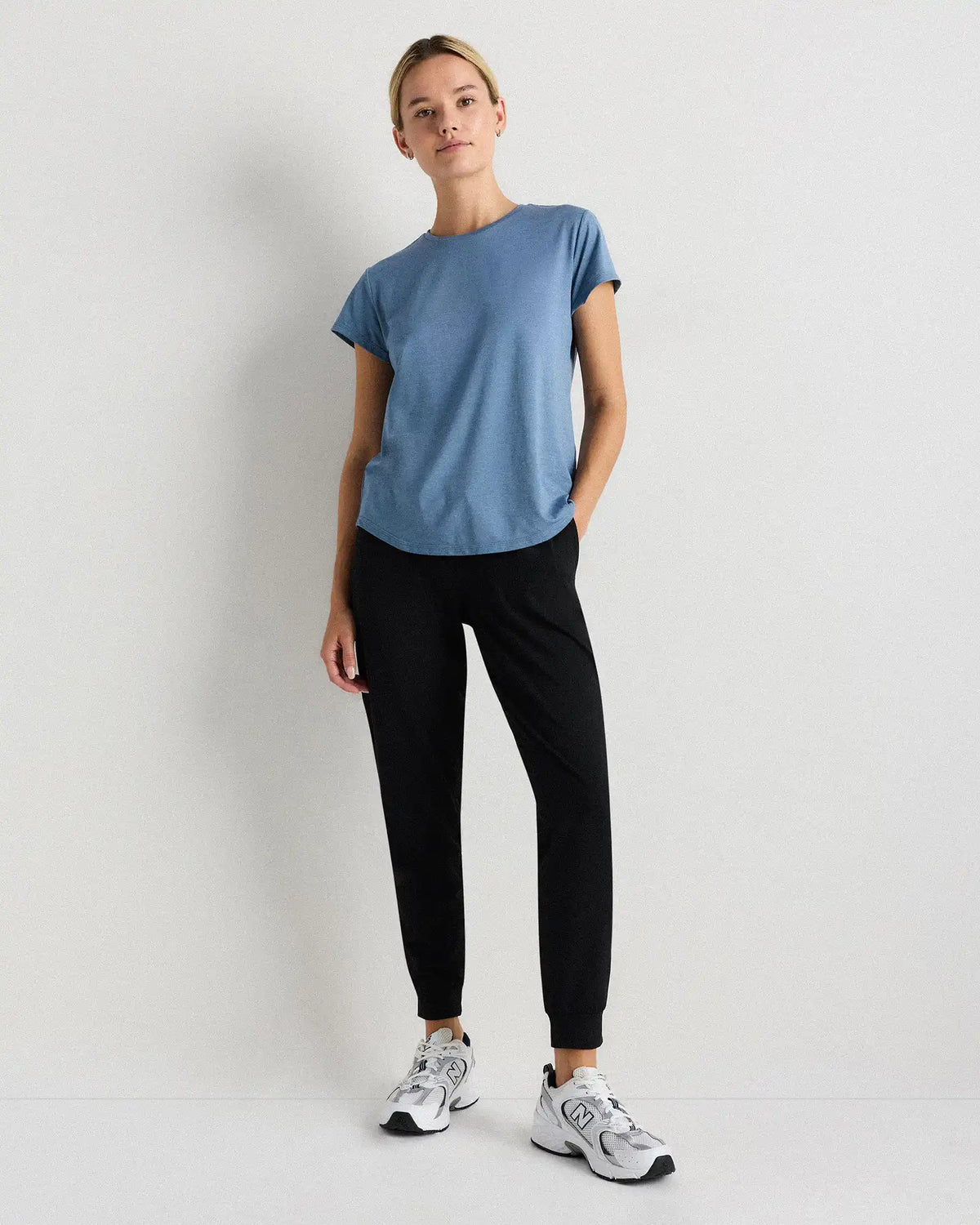 Flowknit Breeze Tee
