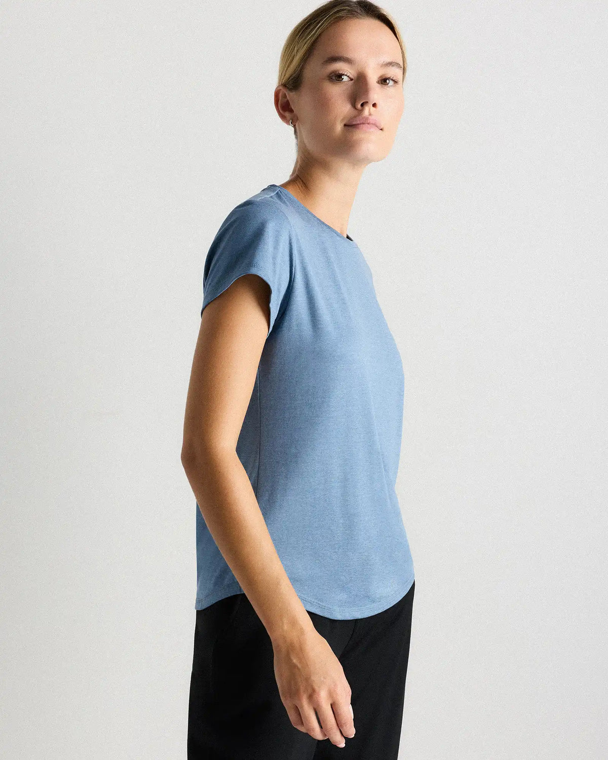 Flowknit Breeze Tee