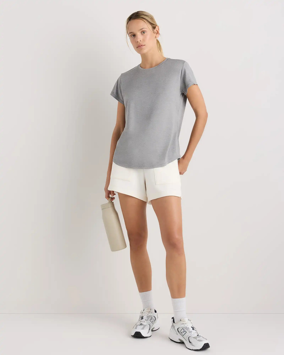 Flowknit Breeze Tee