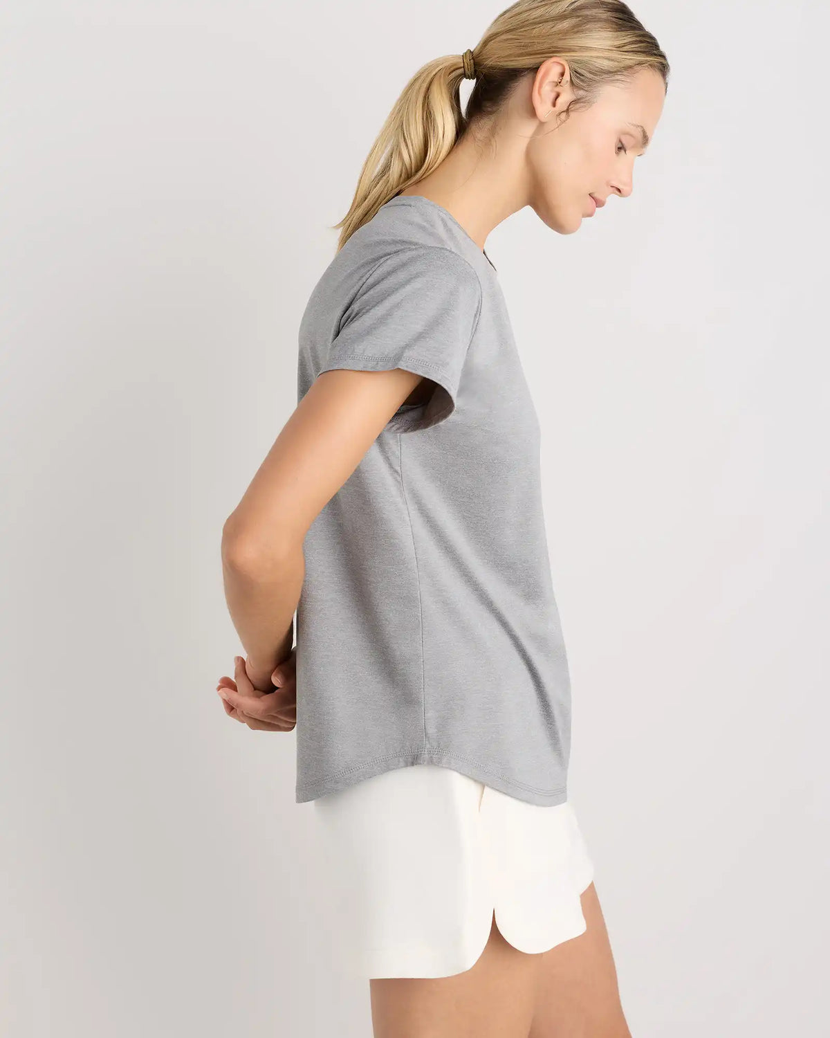 Flowknit Breeze Tee