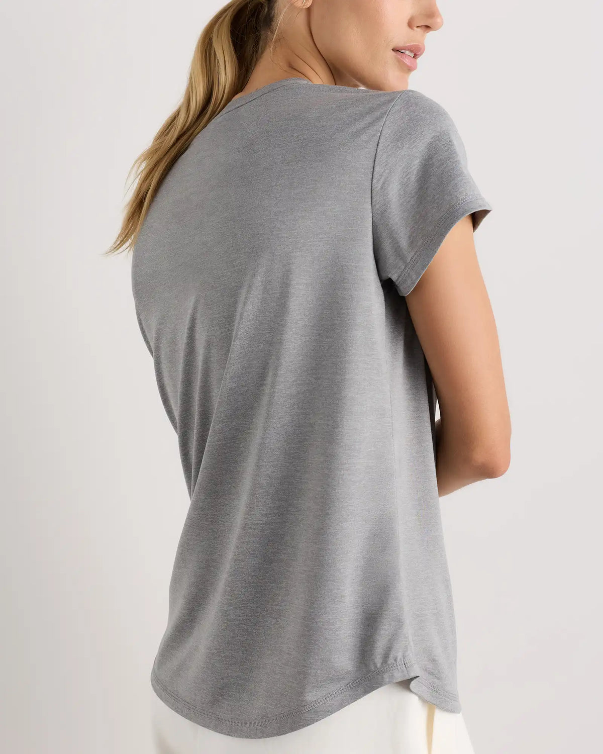 Flowknit Breeze Tee