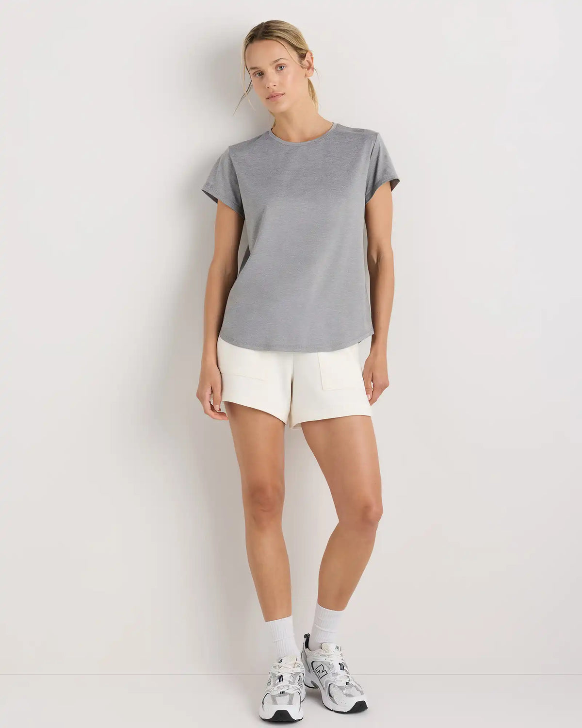 Flowknit Breeze Tee