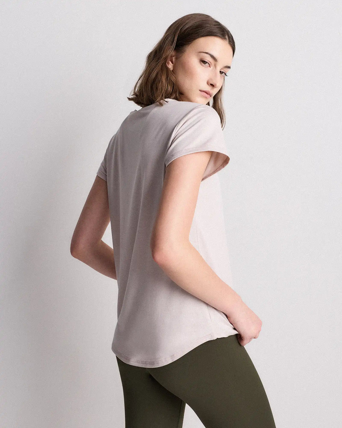 Flowknit Breeze Tee