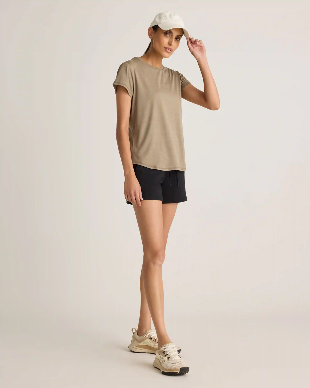 Flowknit Breeze Tee