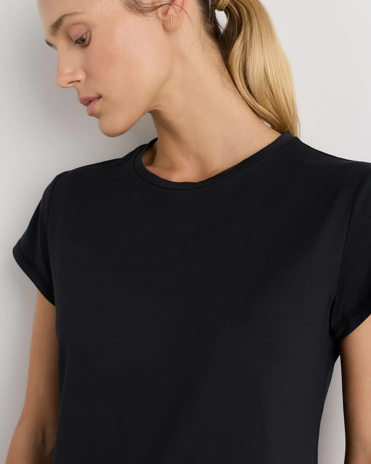 Flowknit Breeze Tee