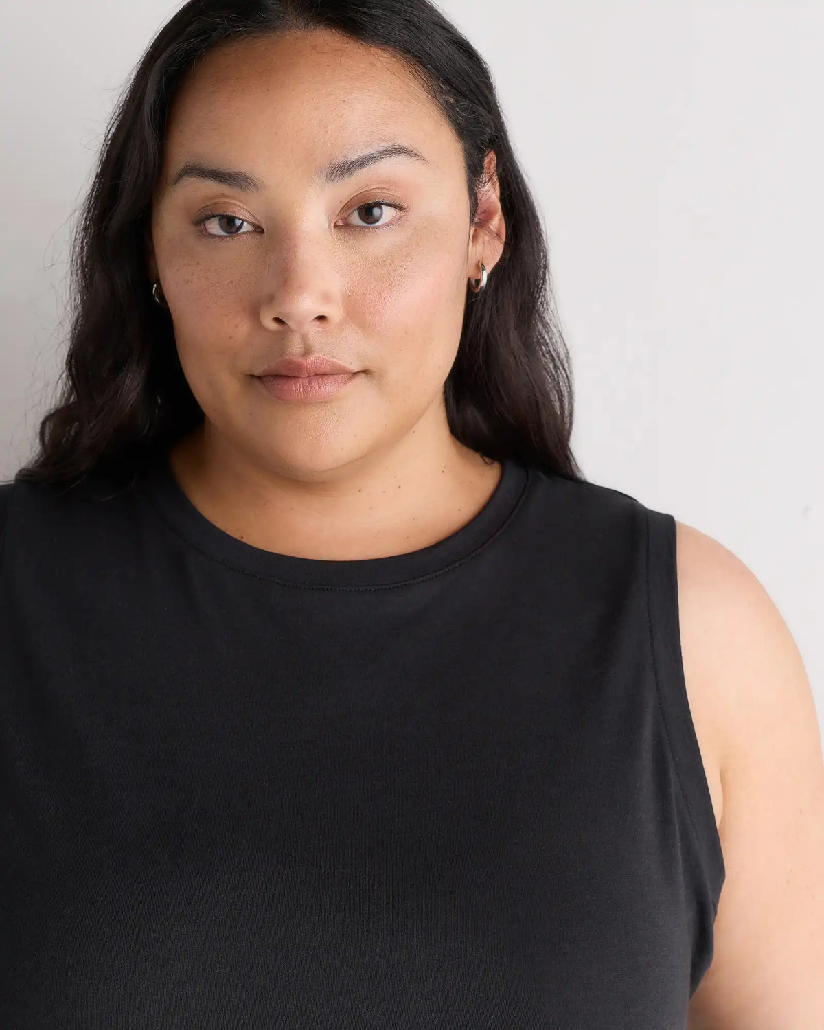 Cotton Modal Muscle Tank