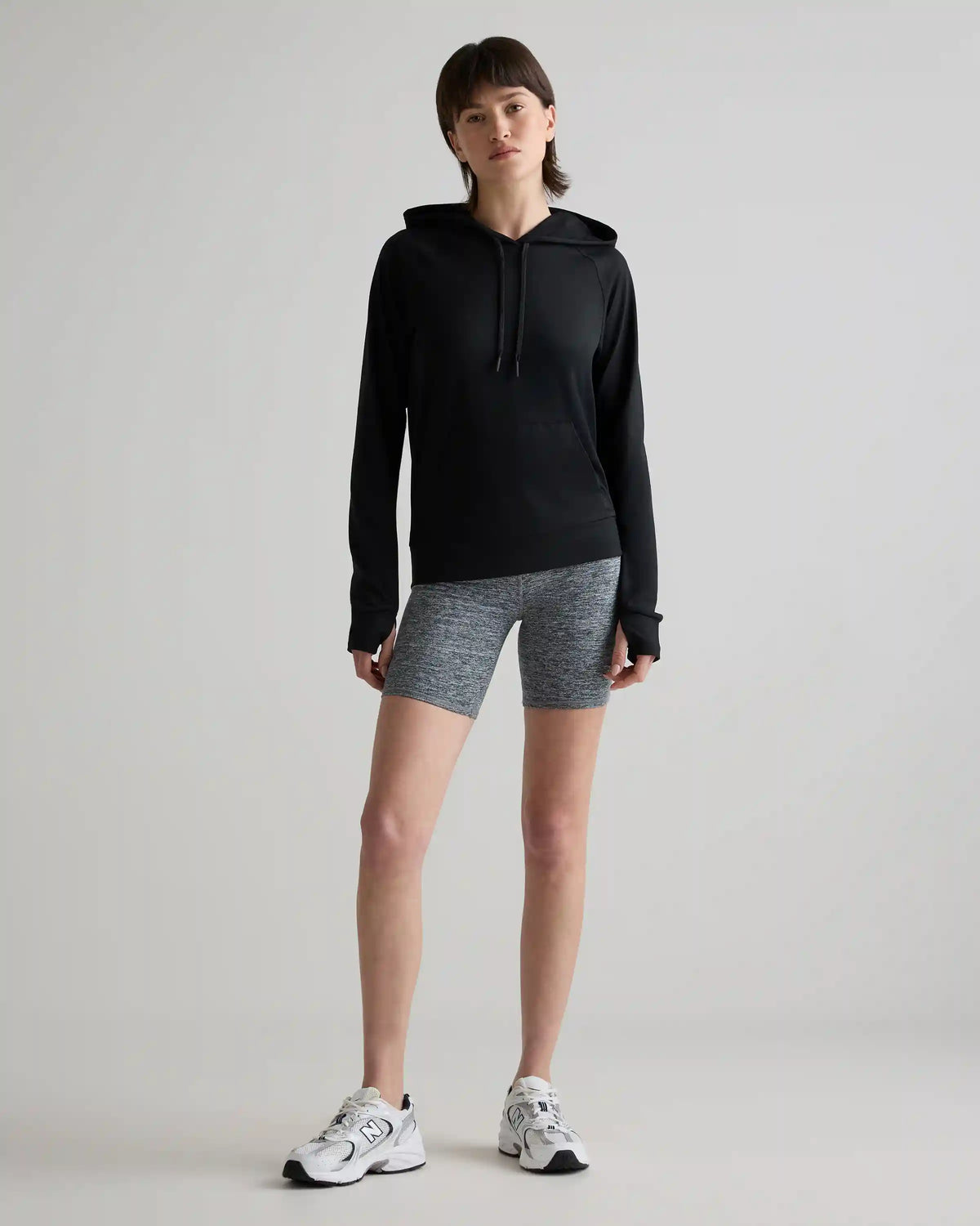 Flowknit Pullover Hoodie