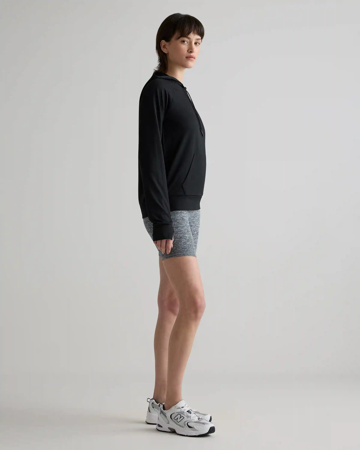 Flowknit Pullover Hoodie