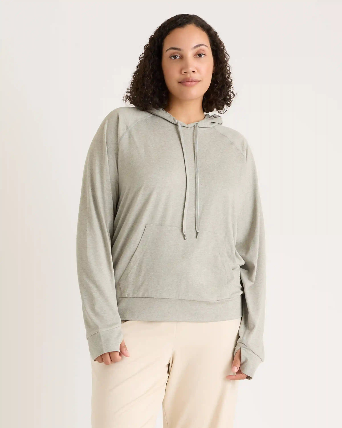 Flowknit Pullover Hoodie