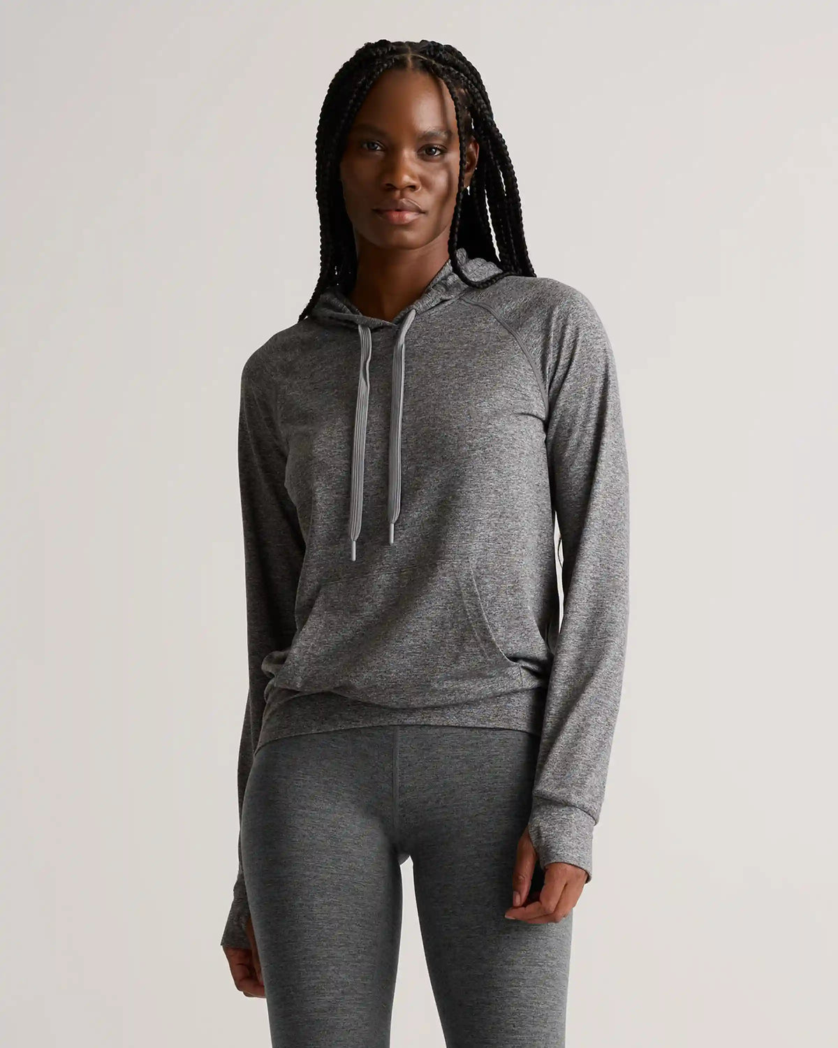 Flowknit Pullover Hoodie