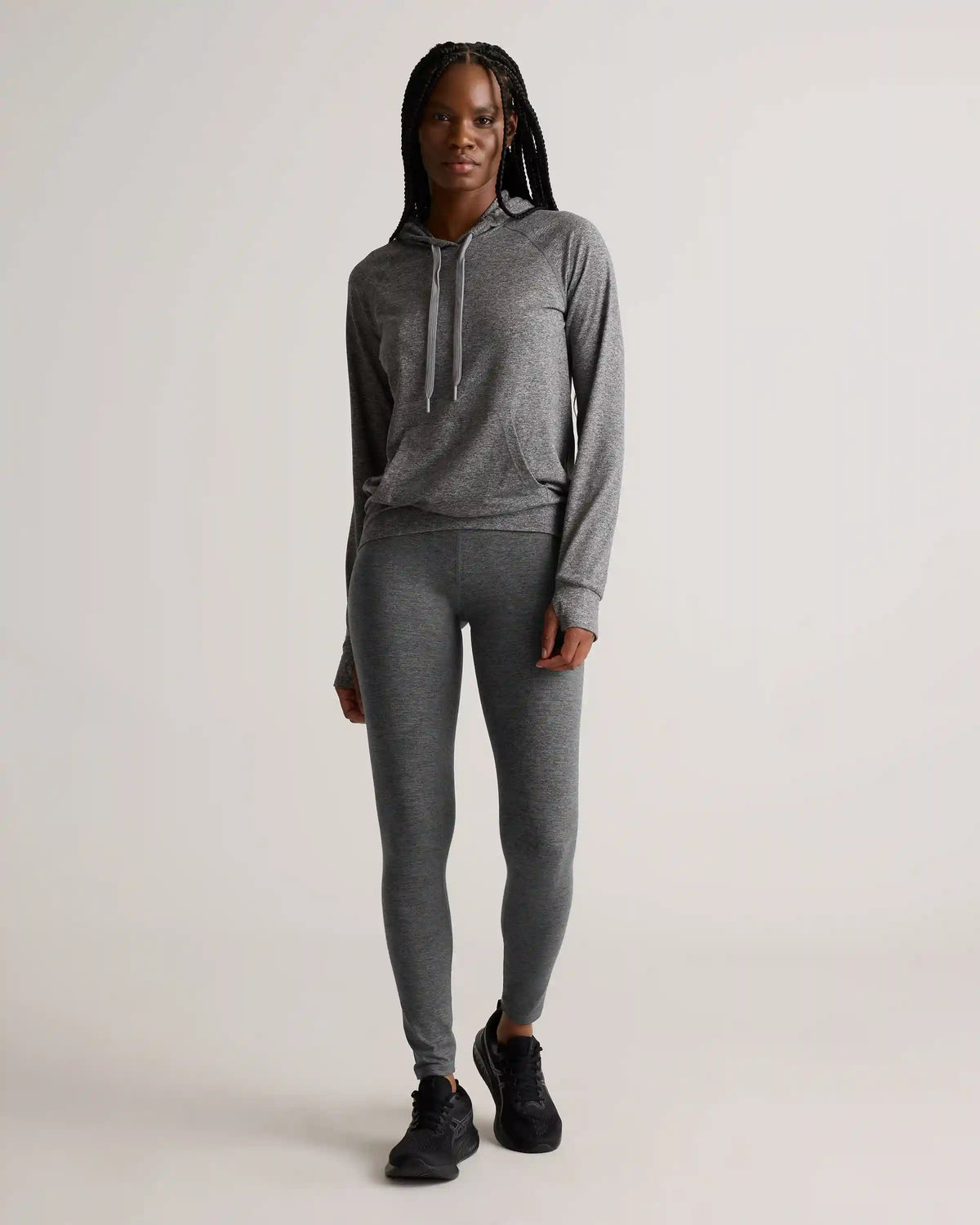 Flowknit Pullover Hoodie