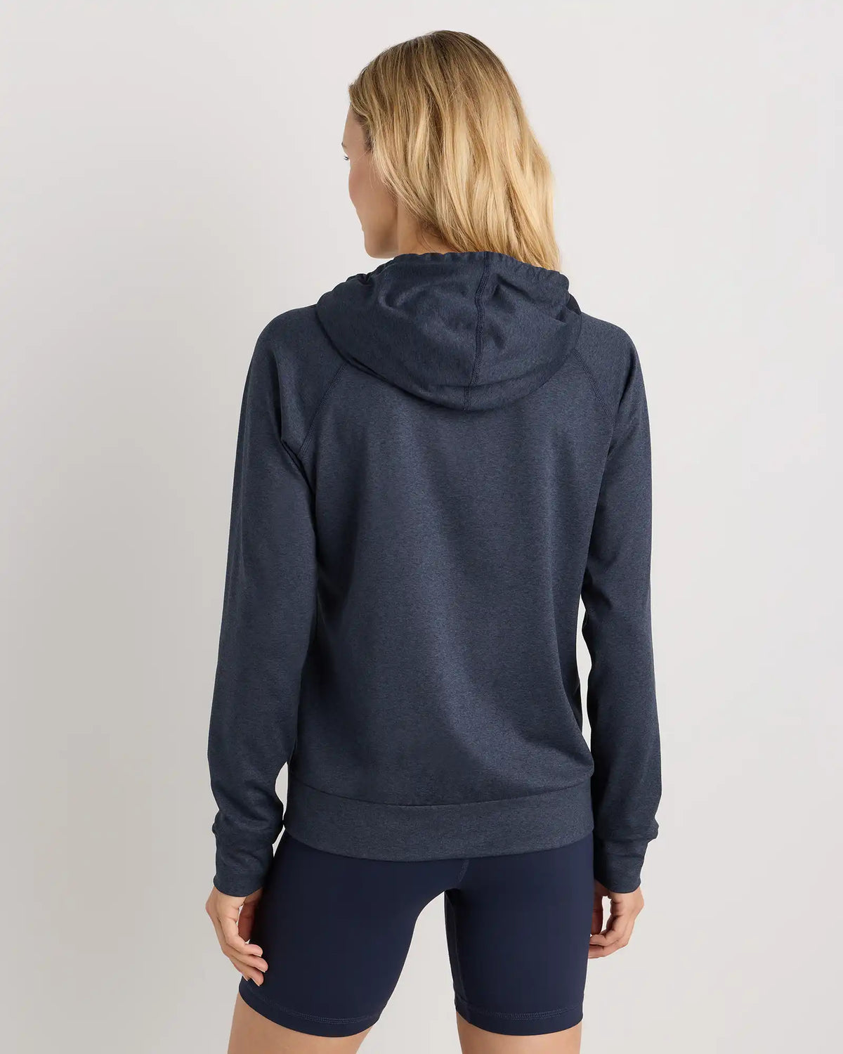 Flowknit Pullover Hoodie