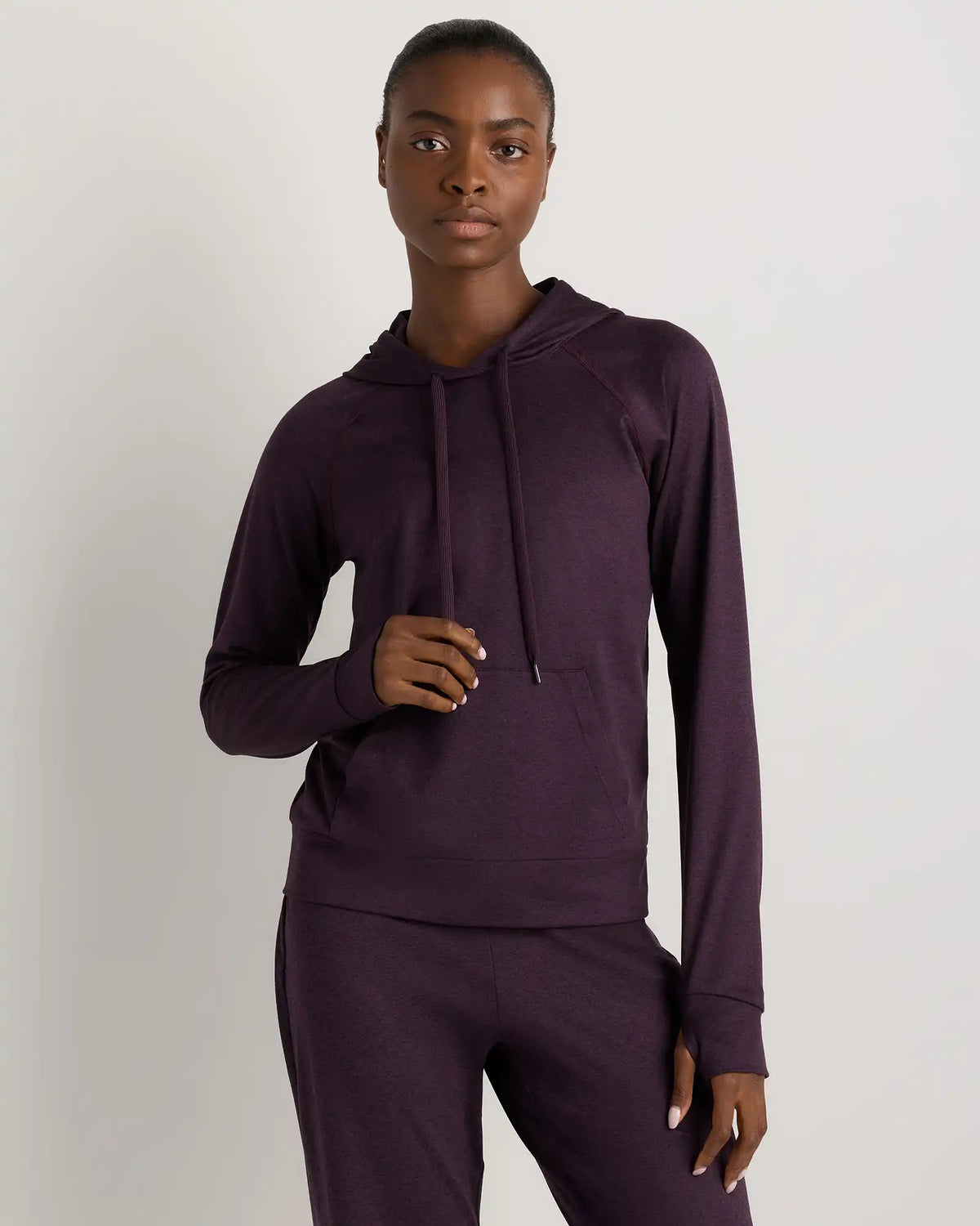 Flowknit Pullover Hoodie