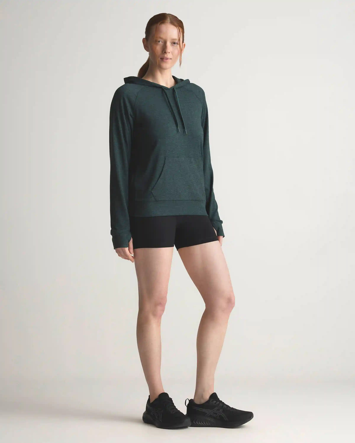 Flowknit Pullover Hoodie