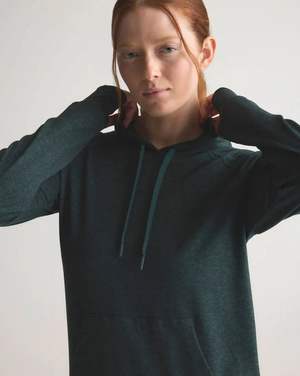 Flowknit Pullover Hoodie