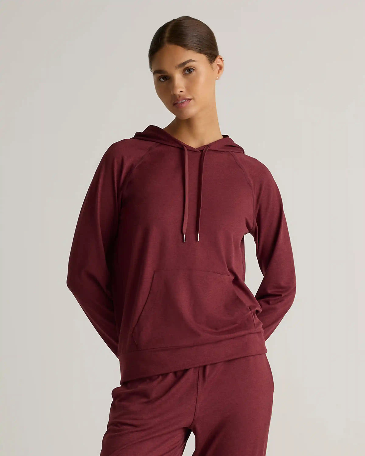 Flowknit Pullover Hoodie