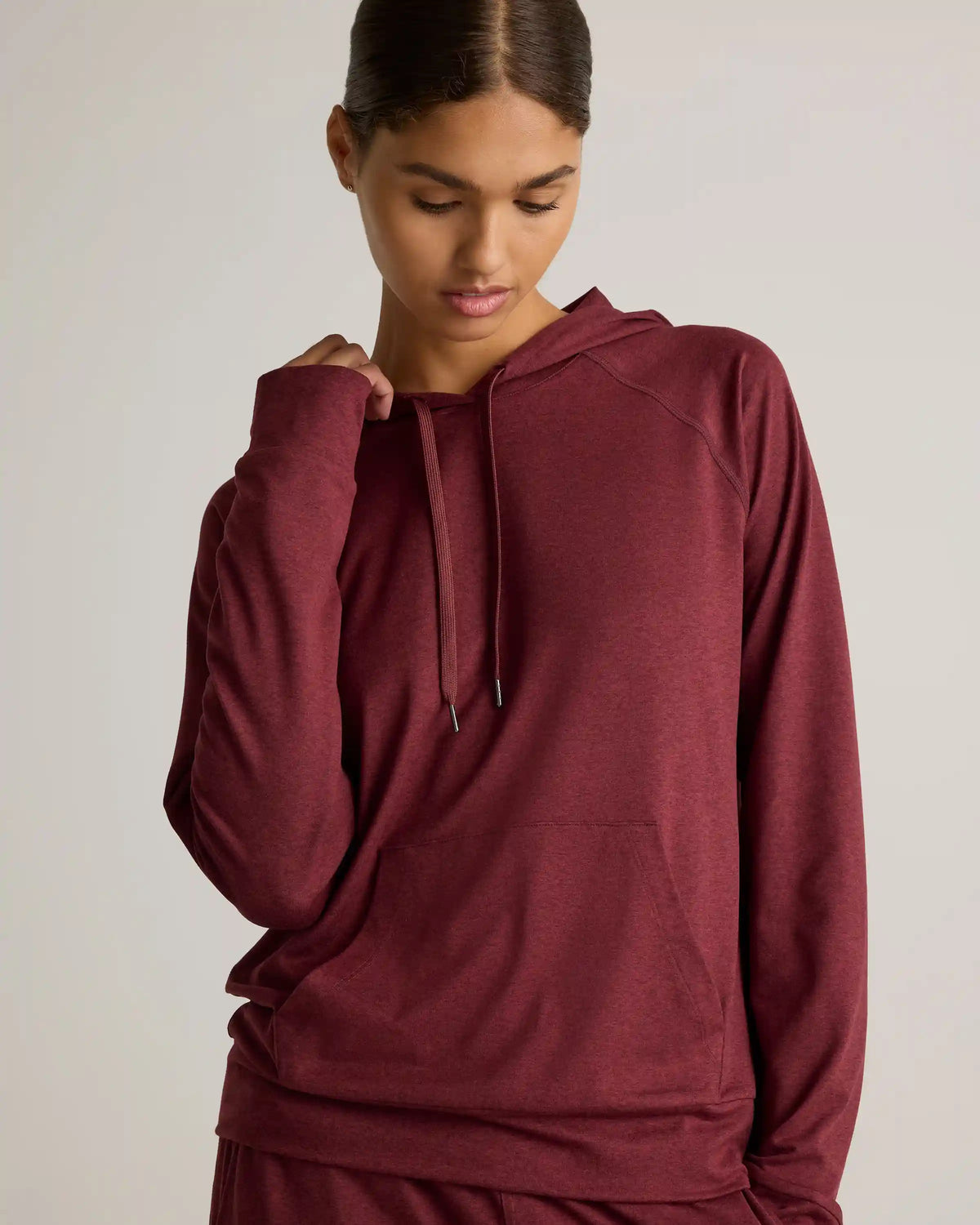 Flowknit Pullover Hoodie