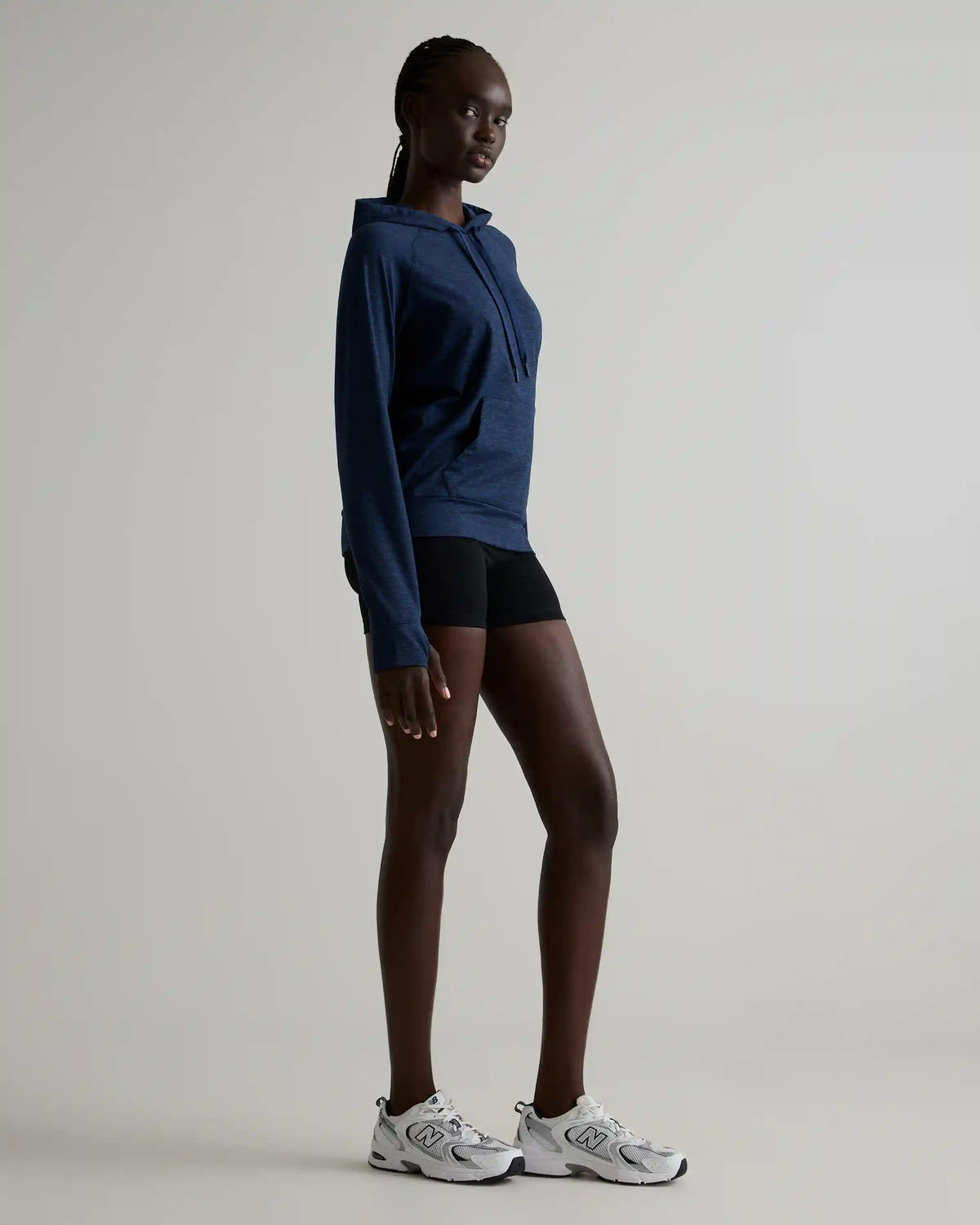 Flowknit Pullover Hoodie