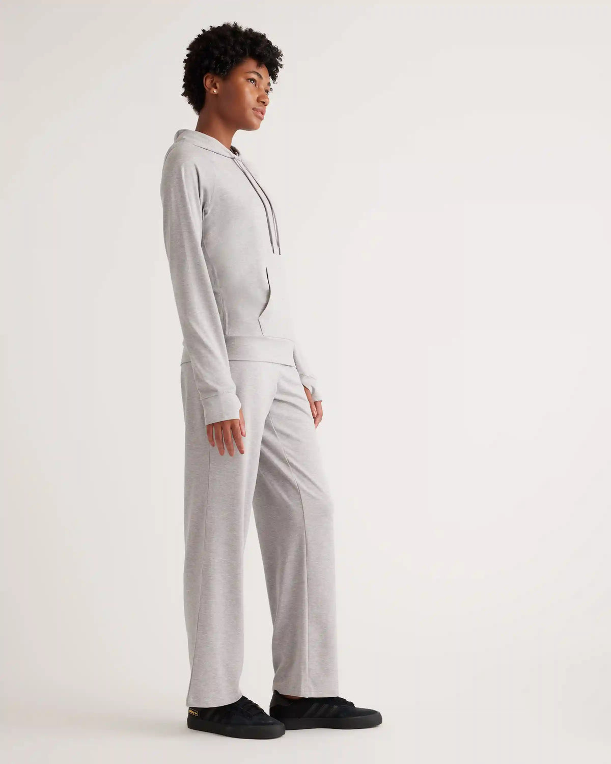 Flowknit Pullover Hoodie