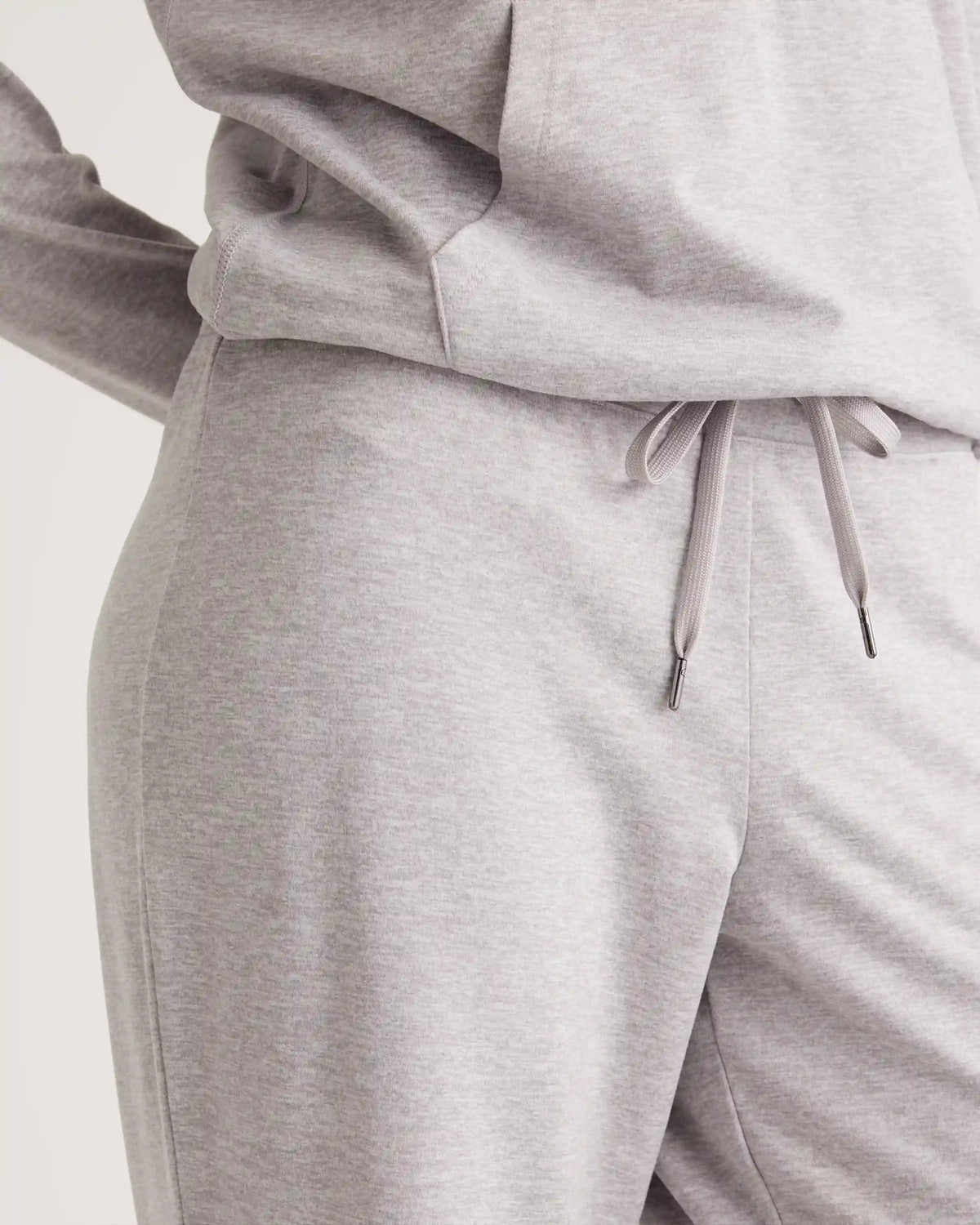 Flowknit Wide Leg Pants
