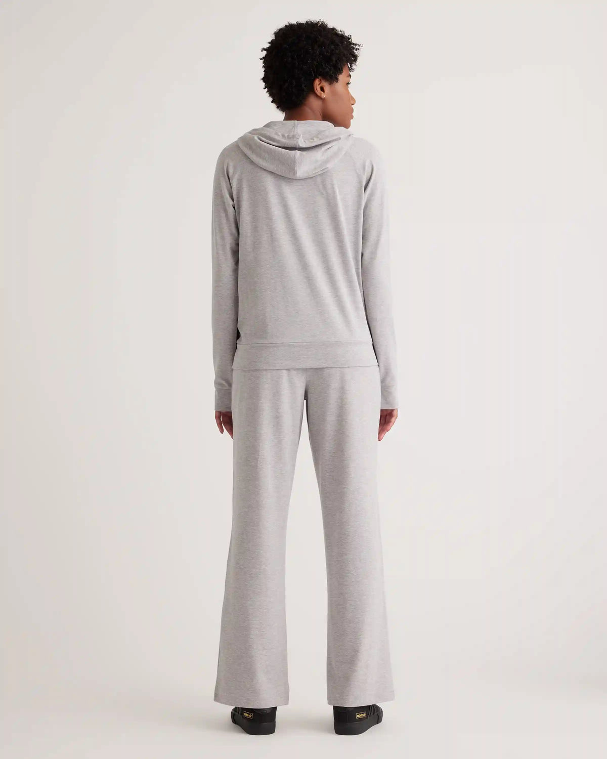 Flowknit Pullover Hoodie
